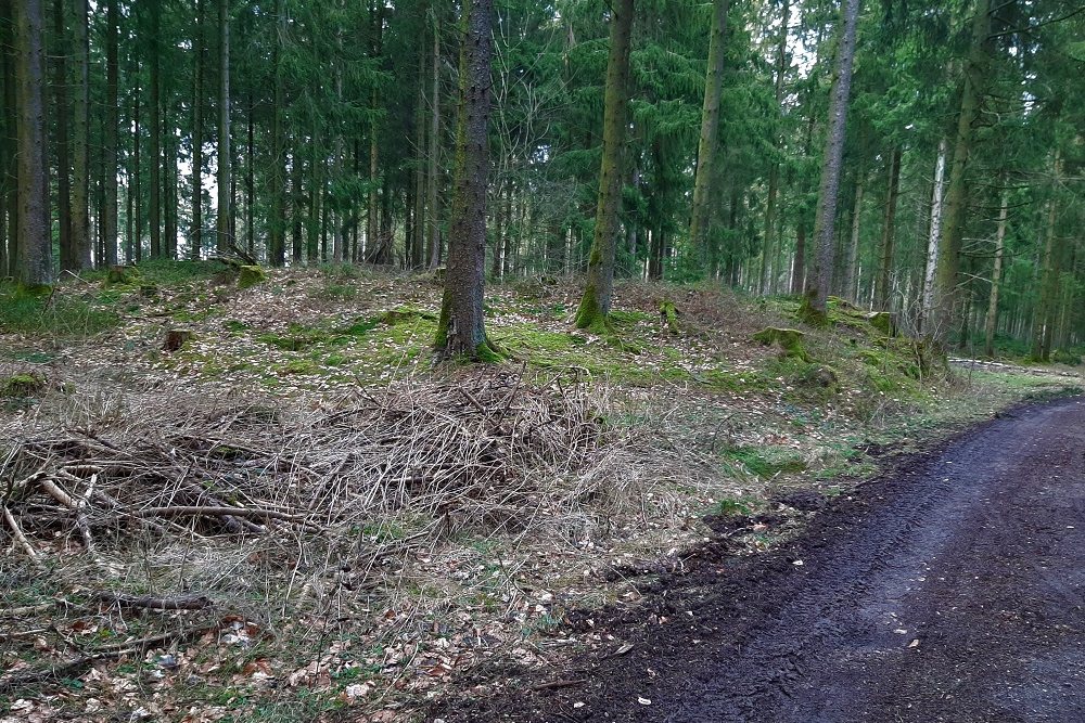 German Bunker Hollerath #3