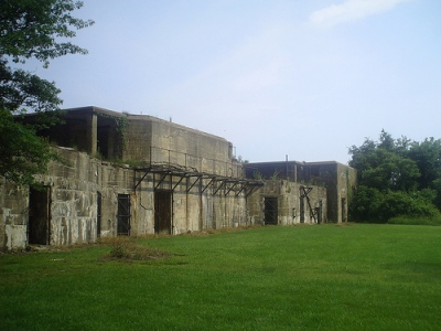 Fort DuPont #1