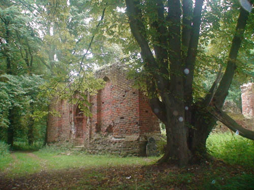 Ruins Church Balga #1