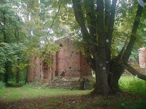 Ruïne Kerk Balga