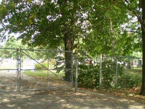 Oorlogsgraven van het Gemenebest Belsyde Cemetery #1