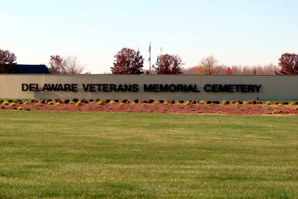 Delaware Veterans Memorial Cemetery