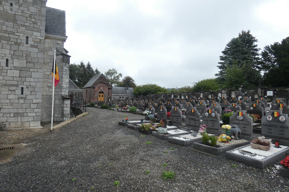 Belgian Graves Veterans Go #2