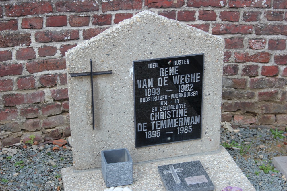 Belgian Graves Veterans Roborst #3