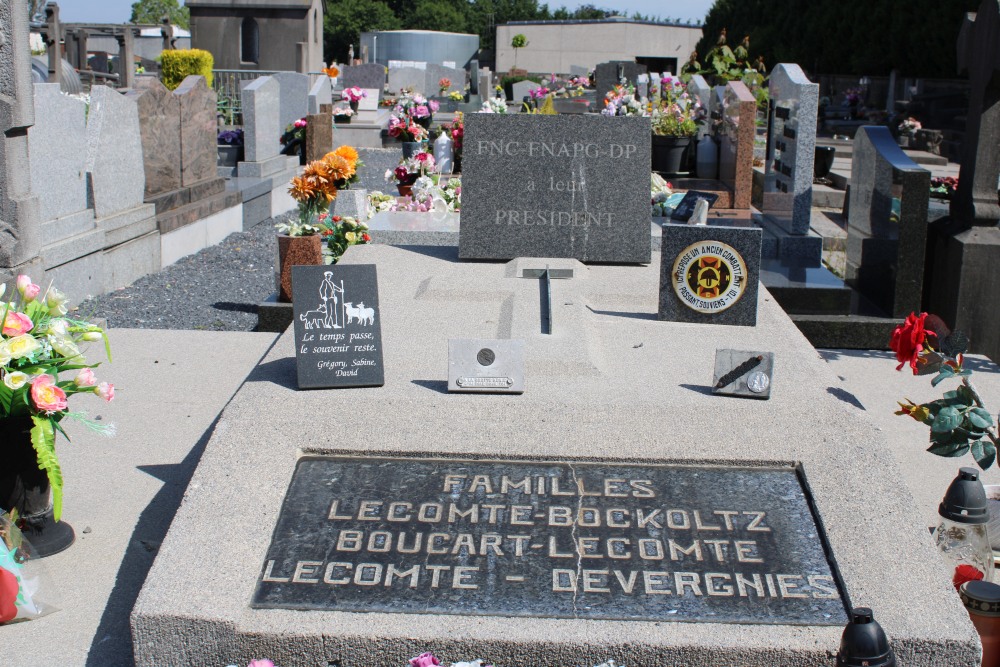 Belgian Graves Veterans Thulin #4