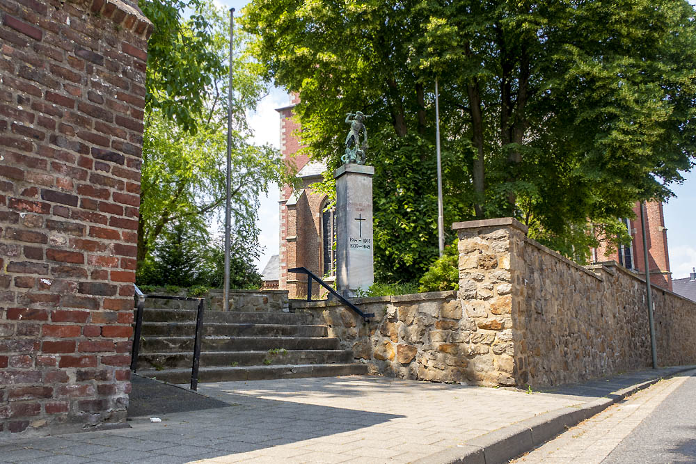 Oorlogsmonument Siersdorf