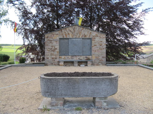 Oorlogsmonument Odeigne