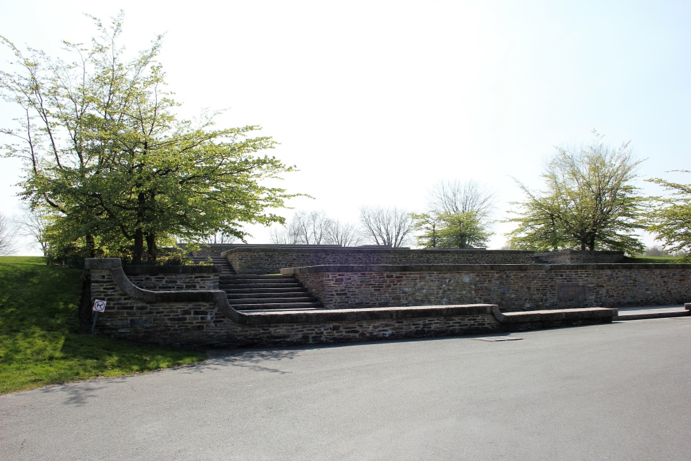 Canadian Memorial Site Hill 62 #1