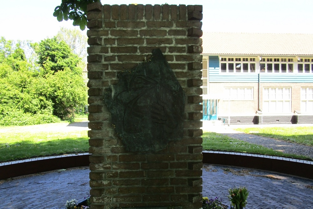 Joods Monument Slootdorp #2