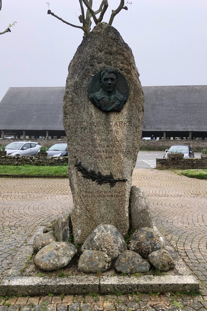 Monument Corentin Jean Carr #2