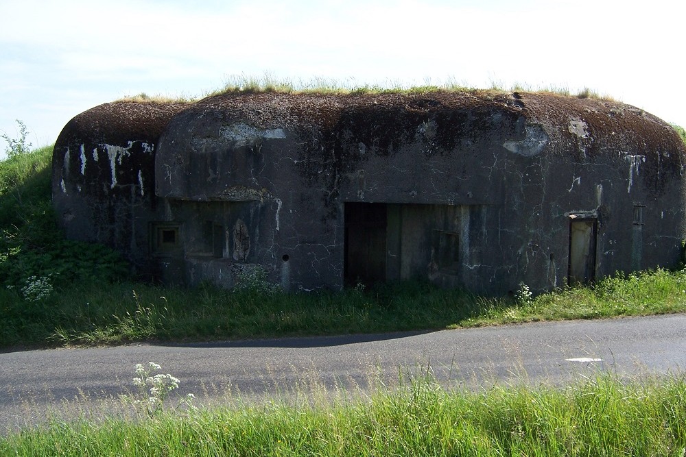 Maginot Line - Fortress Villy-La-Fert #5