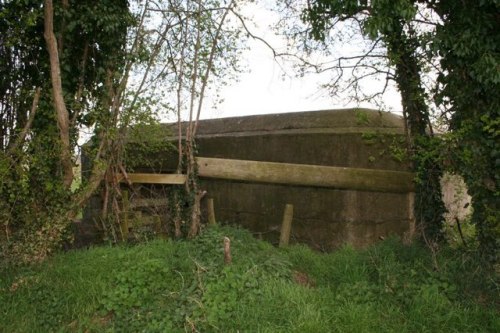 Bunker FW3/28A Fyfield #2