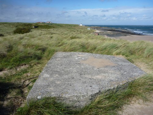 Bunker FW3/24 Bamburgh #1