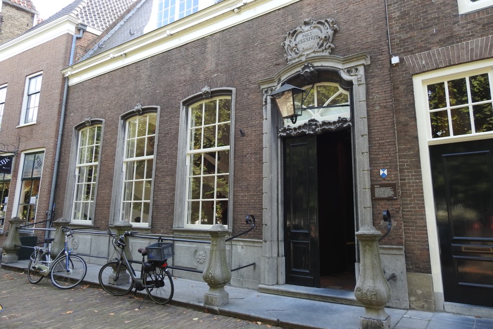 Former Distribution Office Geertruidenberg #1