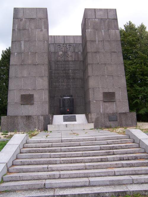 Polish Memorial Mauthausen #3