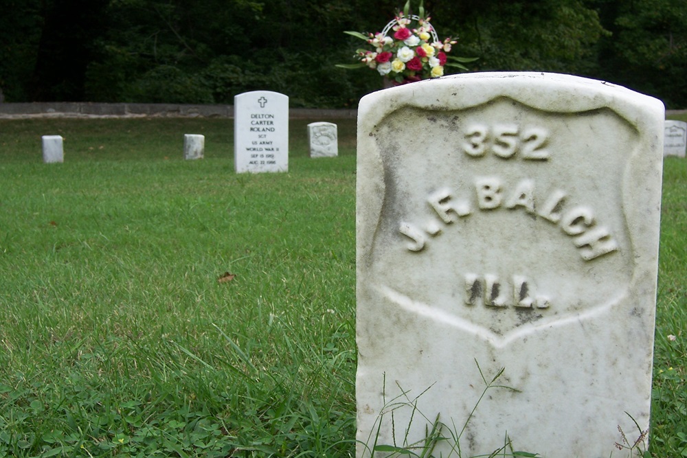 Fort Donelson National Cemetery #1