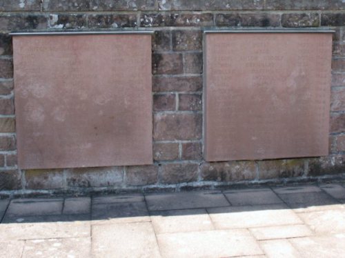 War Memorial Neidenbach #5