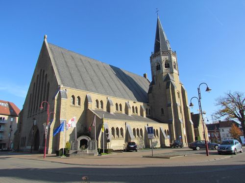 Sint-Martin Church Ardooie