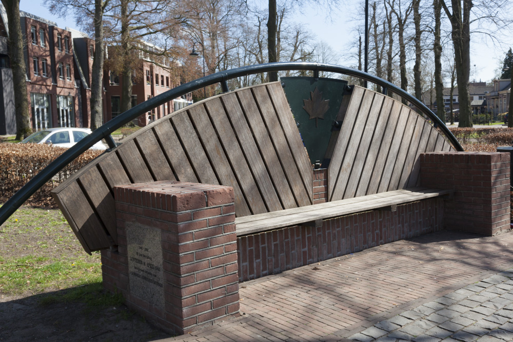 Bevrijdingsmonument Lunteren