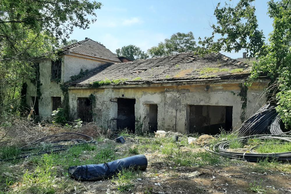Topovske Šupe Concentration Camp #5