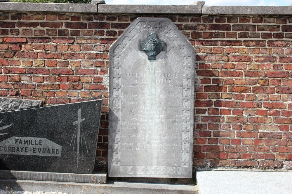 Belgian Graves Veterans Burdinne #4