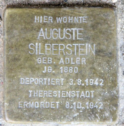 Stumbling Stones Leonhardtstraße 10 #1