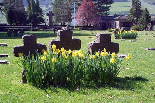 German War Cemetery Meran/Merano