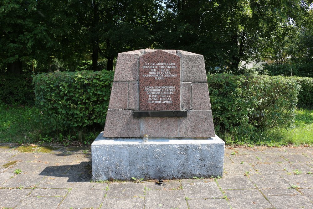 Cemetery Russian Prisoners of War #2