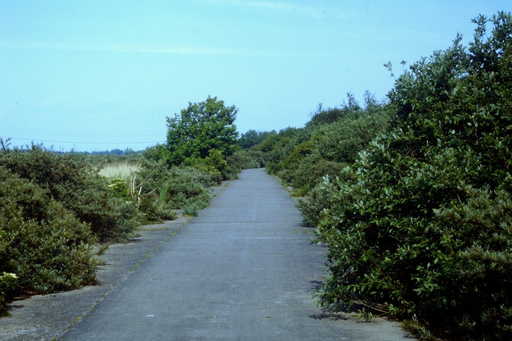 Duitse Laarsafdrukken in Toevoerweg #2