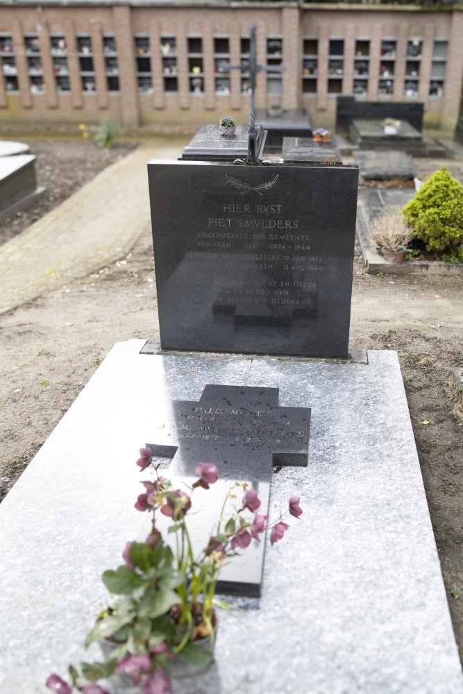 Dutch War Graves Someren #2