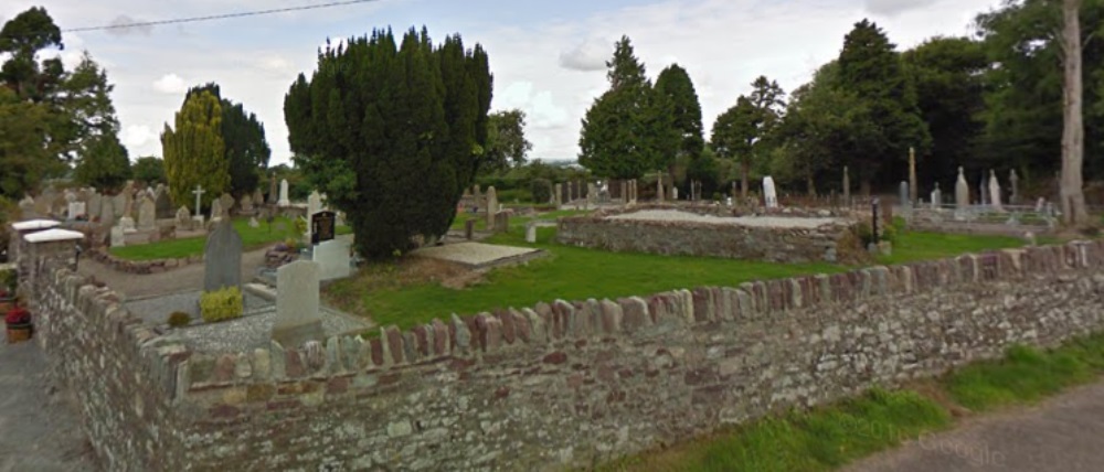 Commonwealth War Grave Caherlag Graveyard #1