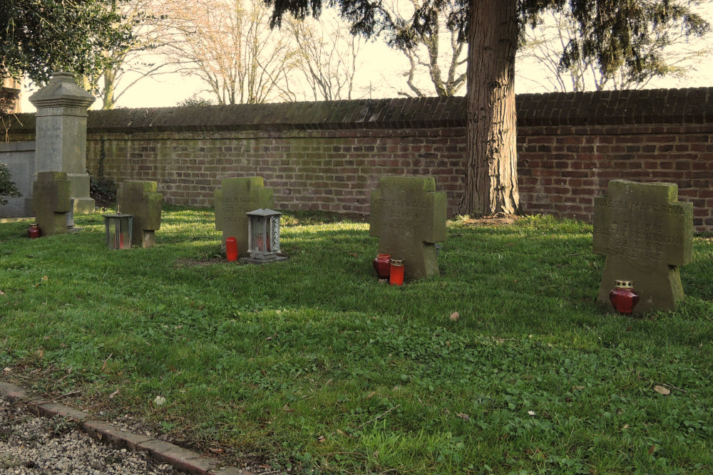 German Wargraves Holzweiler #1