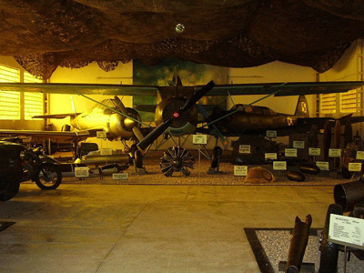 Lubuskie Militair Museum Drzonów #4