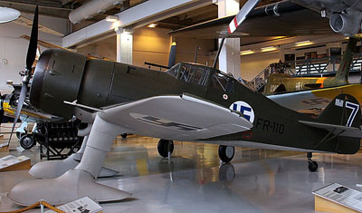 Aviation Museum of Central Finland #2