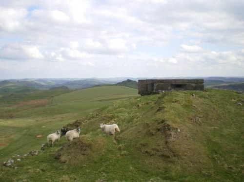 Pillbox Harpur Hill #1