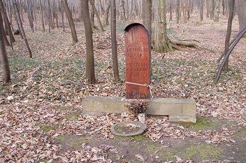 Mass Grave Hungarian Soldiers