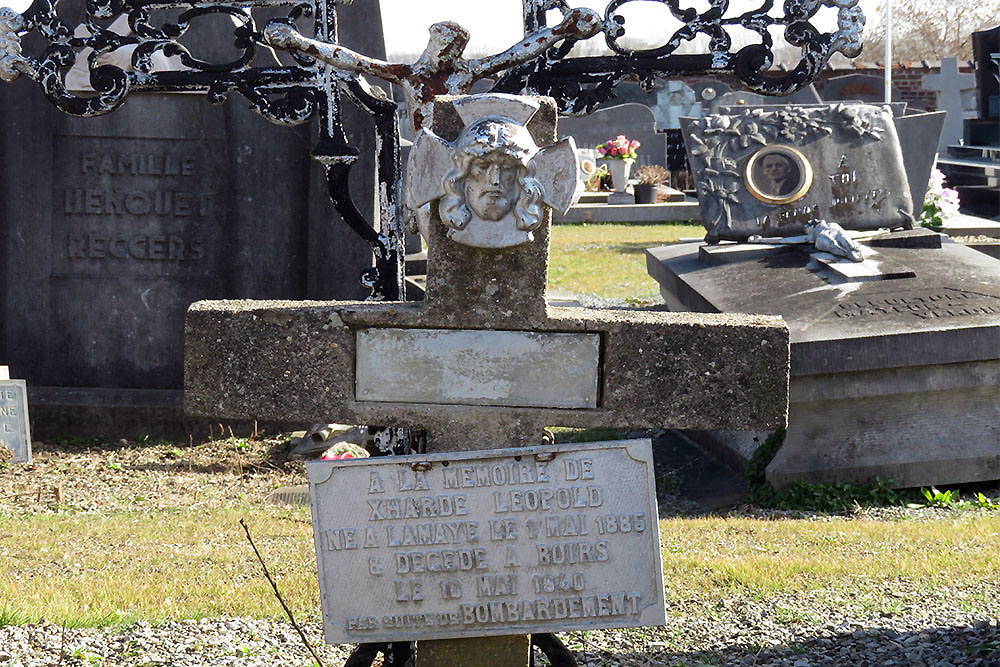 Belgian War Graves Lanaye #4