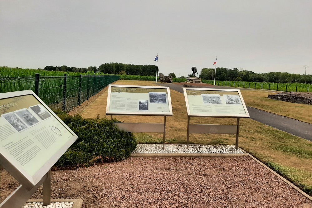 Australian Memorial Park Fromelles #4