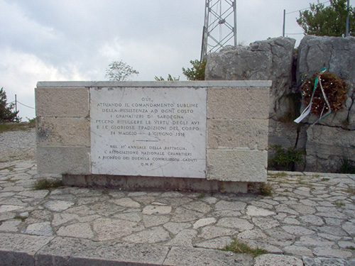 Memorial Monte Cengio