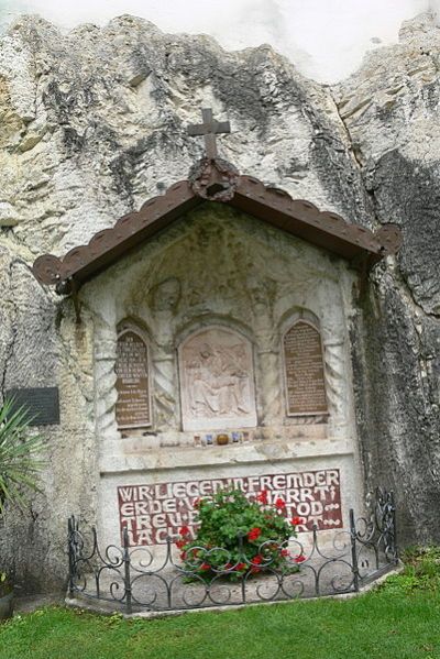 War Memorial Mariastein #1