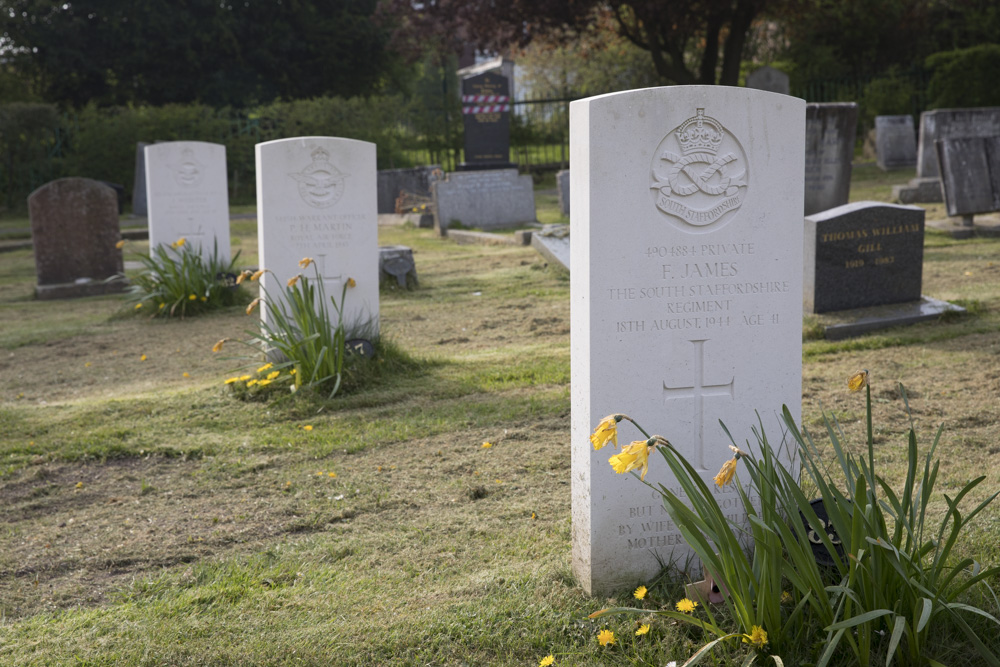 Commonwealth War Graves Sedgefield New Cemetery #2