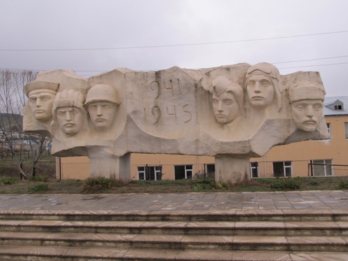 War Memorial Siyazan