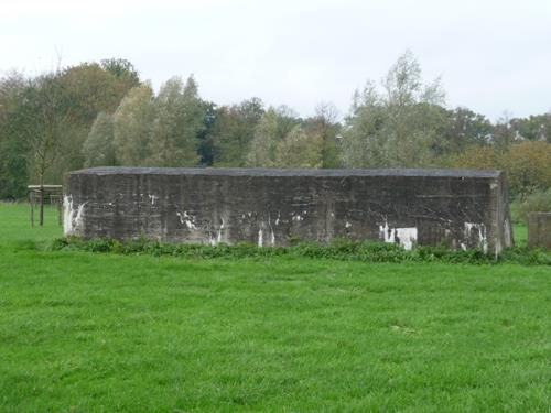 Group Shelter Type 1918/II Rhijnauwen