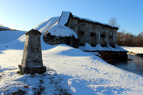 Fortress Brest - Fort V #2