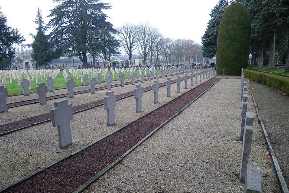 German War Graves Cimetire de lEst #1