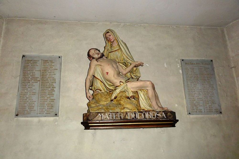 World War I Memorial Foug