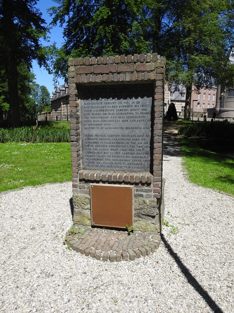 Airborne Monument Bernheze #4