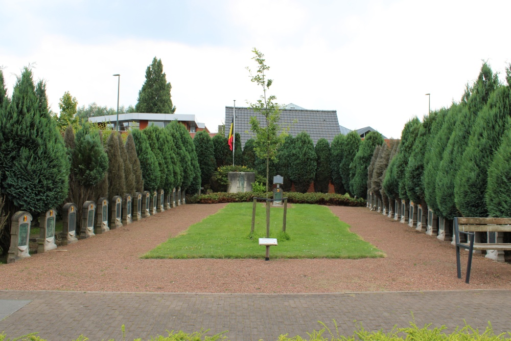 Belgian War Graves Wingene