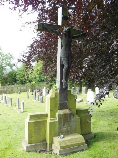 War Memorial St. Benedict Church