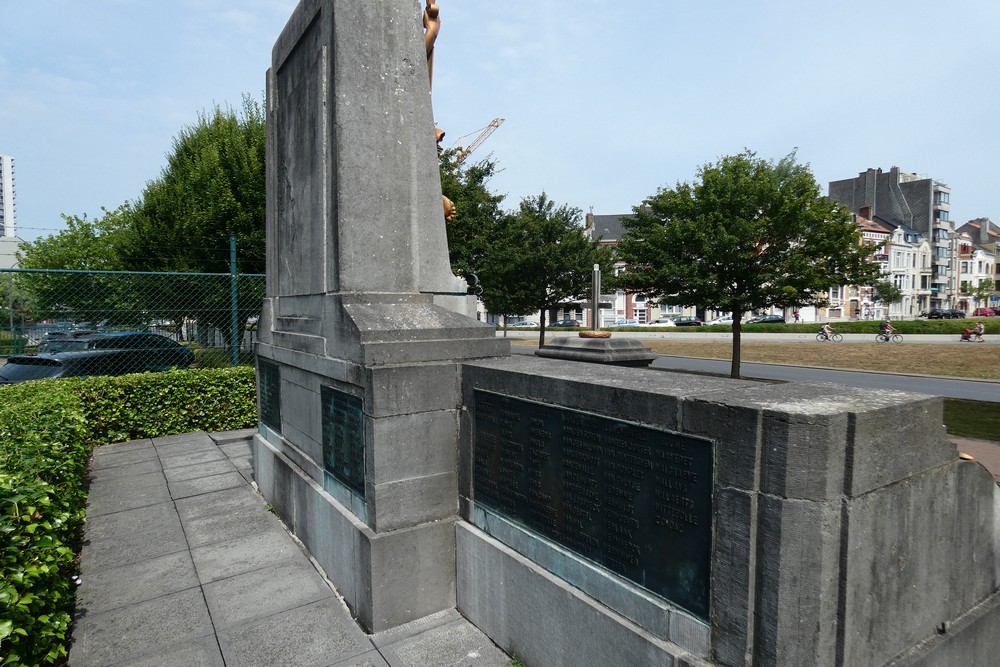 Monument 3de Linieregiment #2